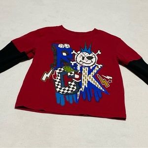 Garanimals long sleeve T Shirt